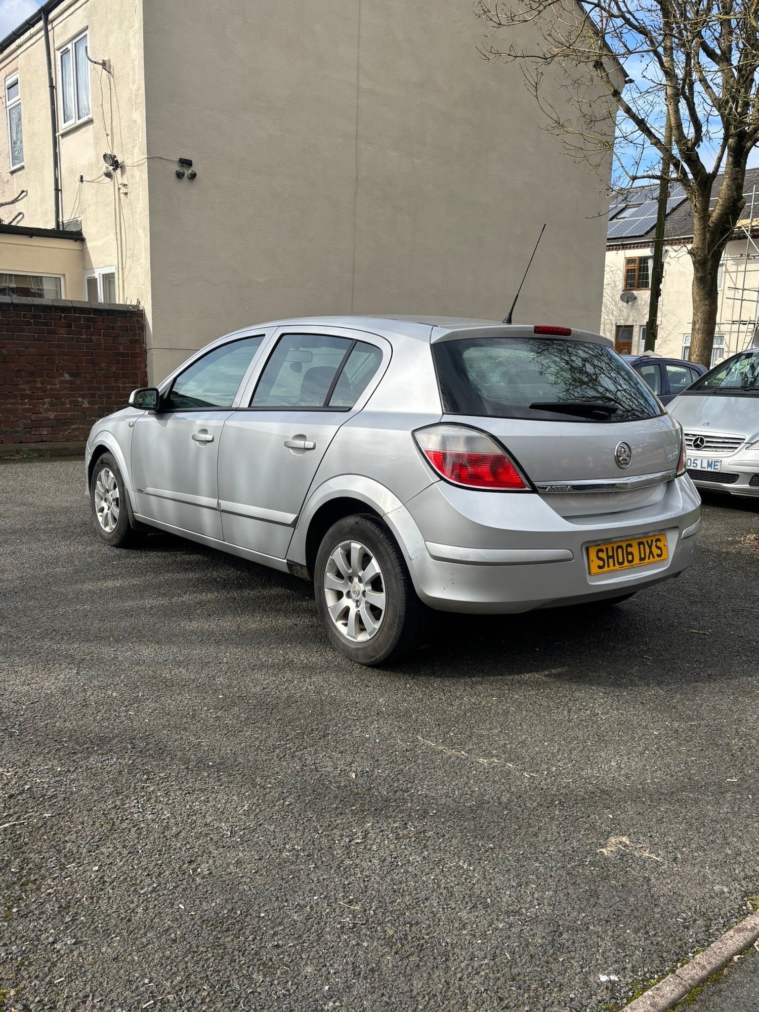 Used Vauxhall Astra 2006 for sale - 77890377: Photo 4