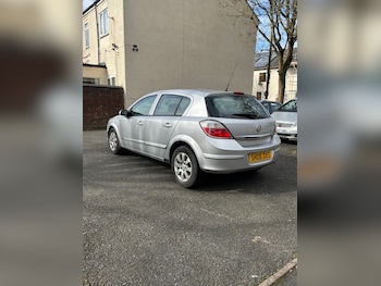 Used Vauxhall Astra 2006 for sale - 77890377: Photo