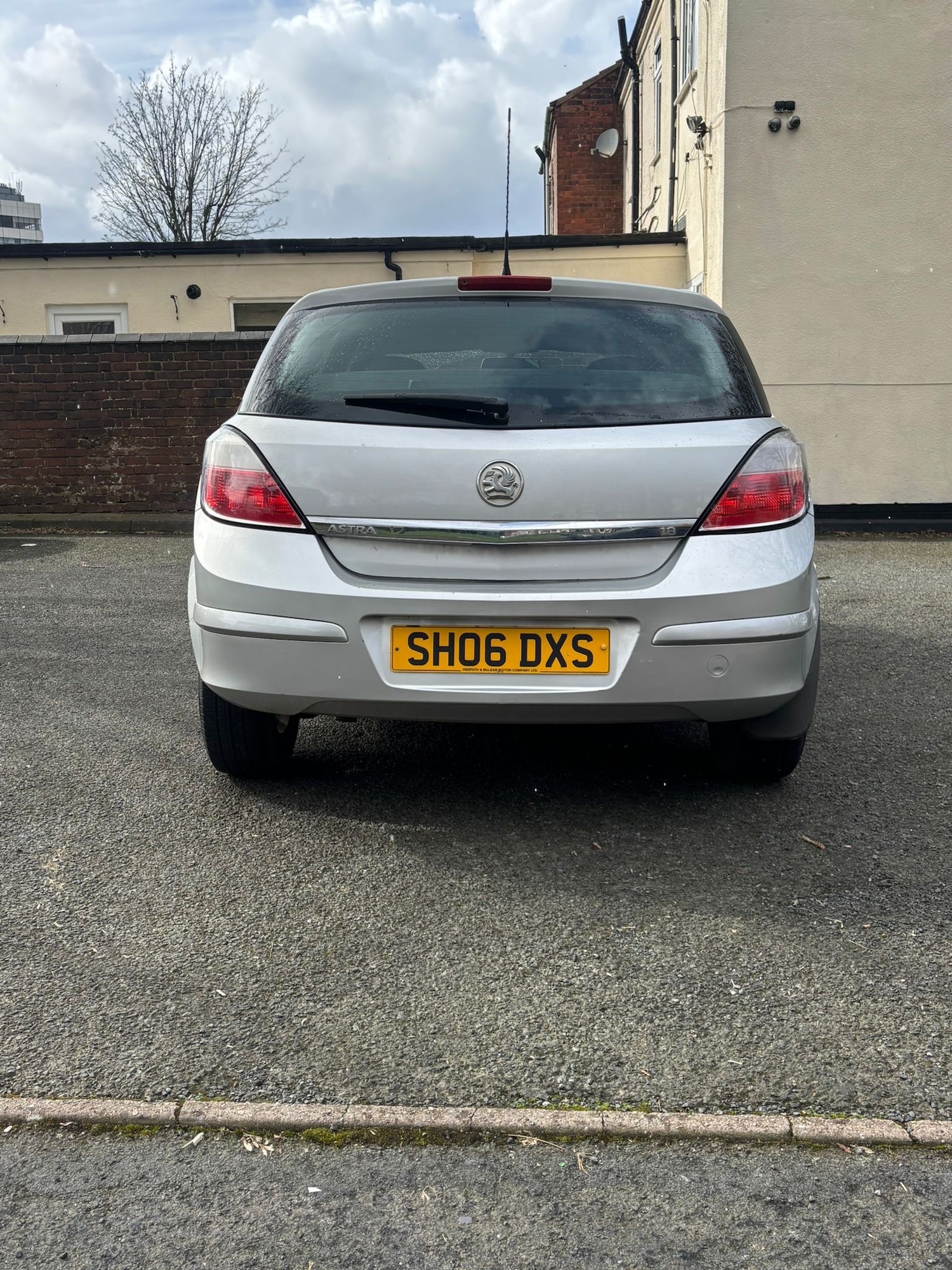 Used Vauxhall Astra 2006 for sale - 77890377: Photo 6