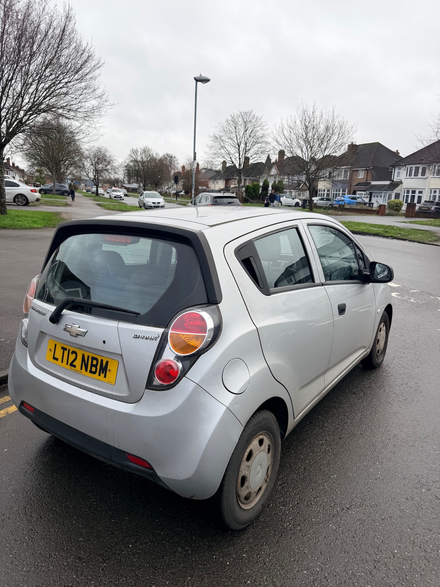 Used Chevrolet Spark 2012 for sale - 77591483: Photo 3