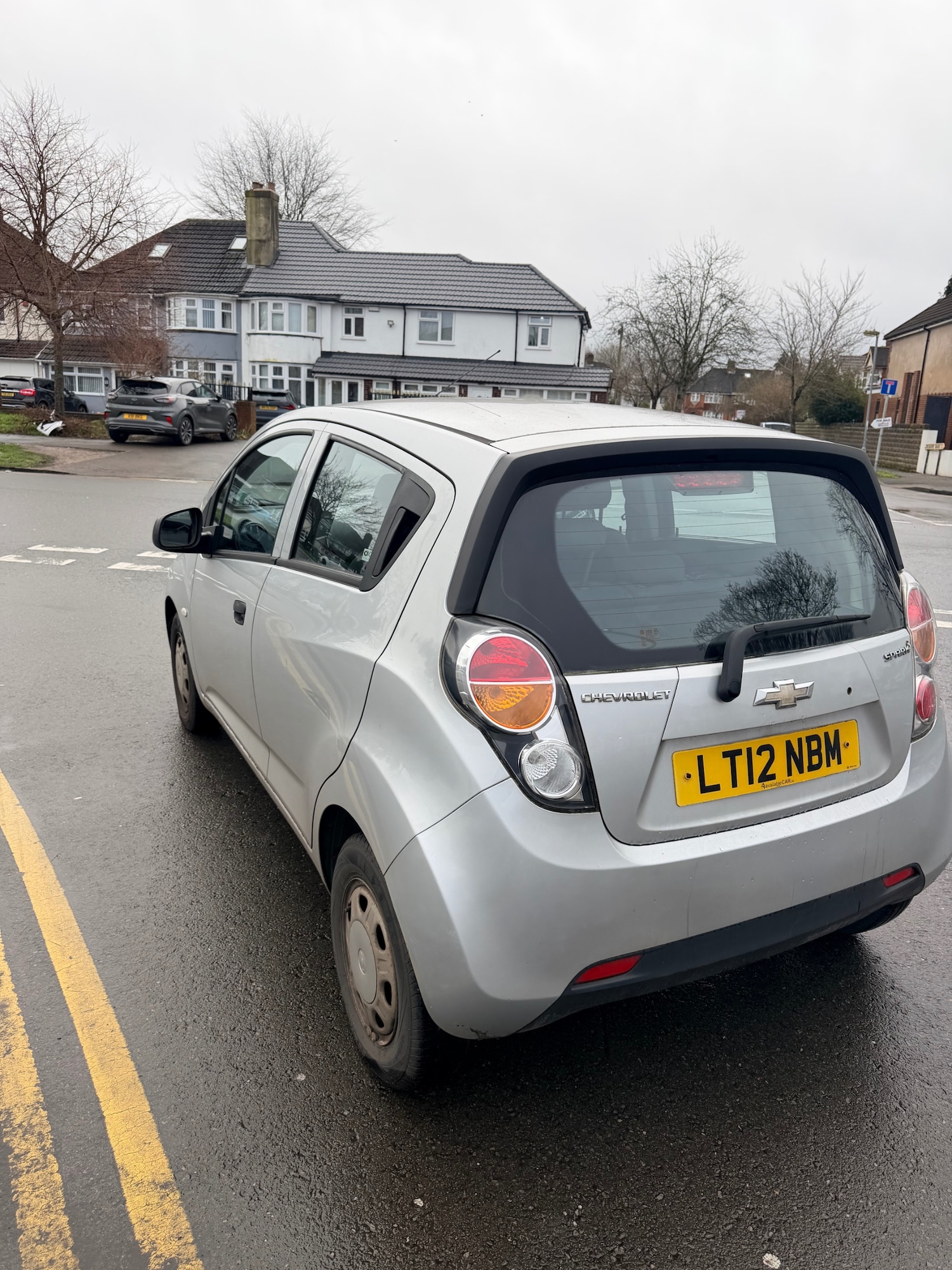 Used Chevrolet Spark 2012 for sale - 77591483: Photo 4