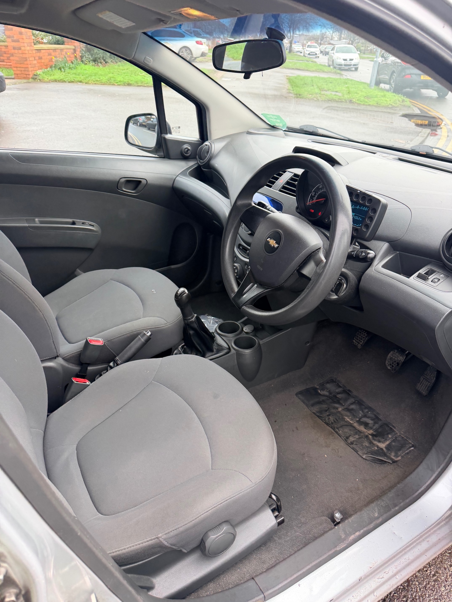 Used Chevrolet Spark 2012 for sale - 77591483: Photo 5