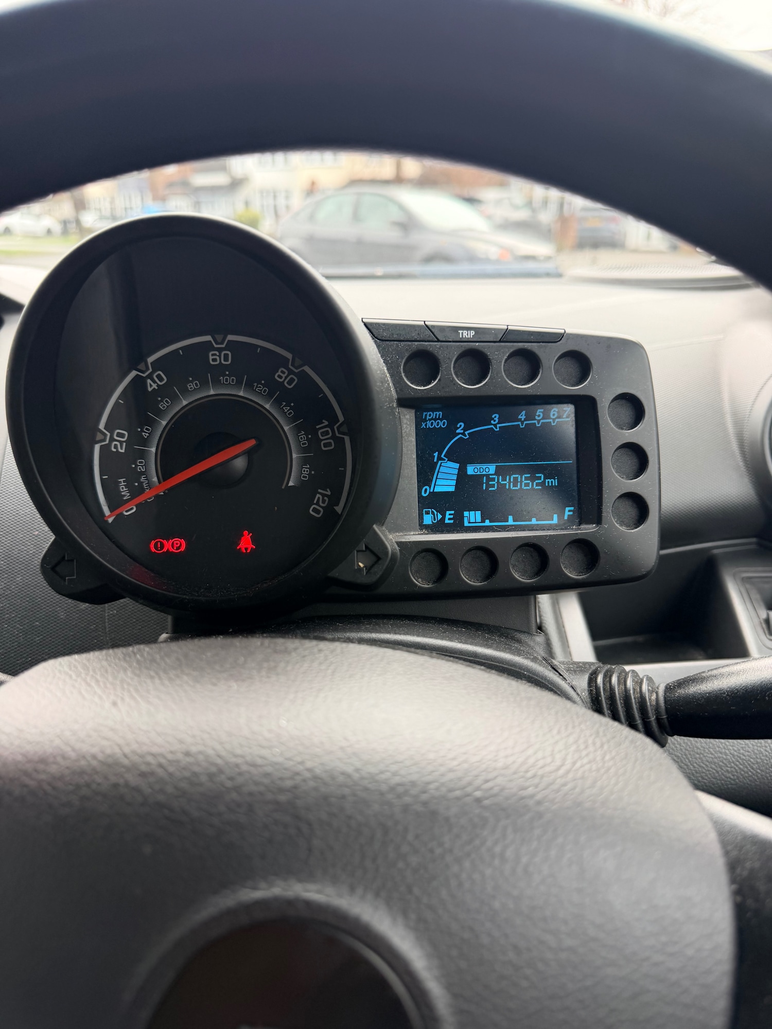 Used Chevrolet Spark 2012 for sale - 77591483: Photo 6