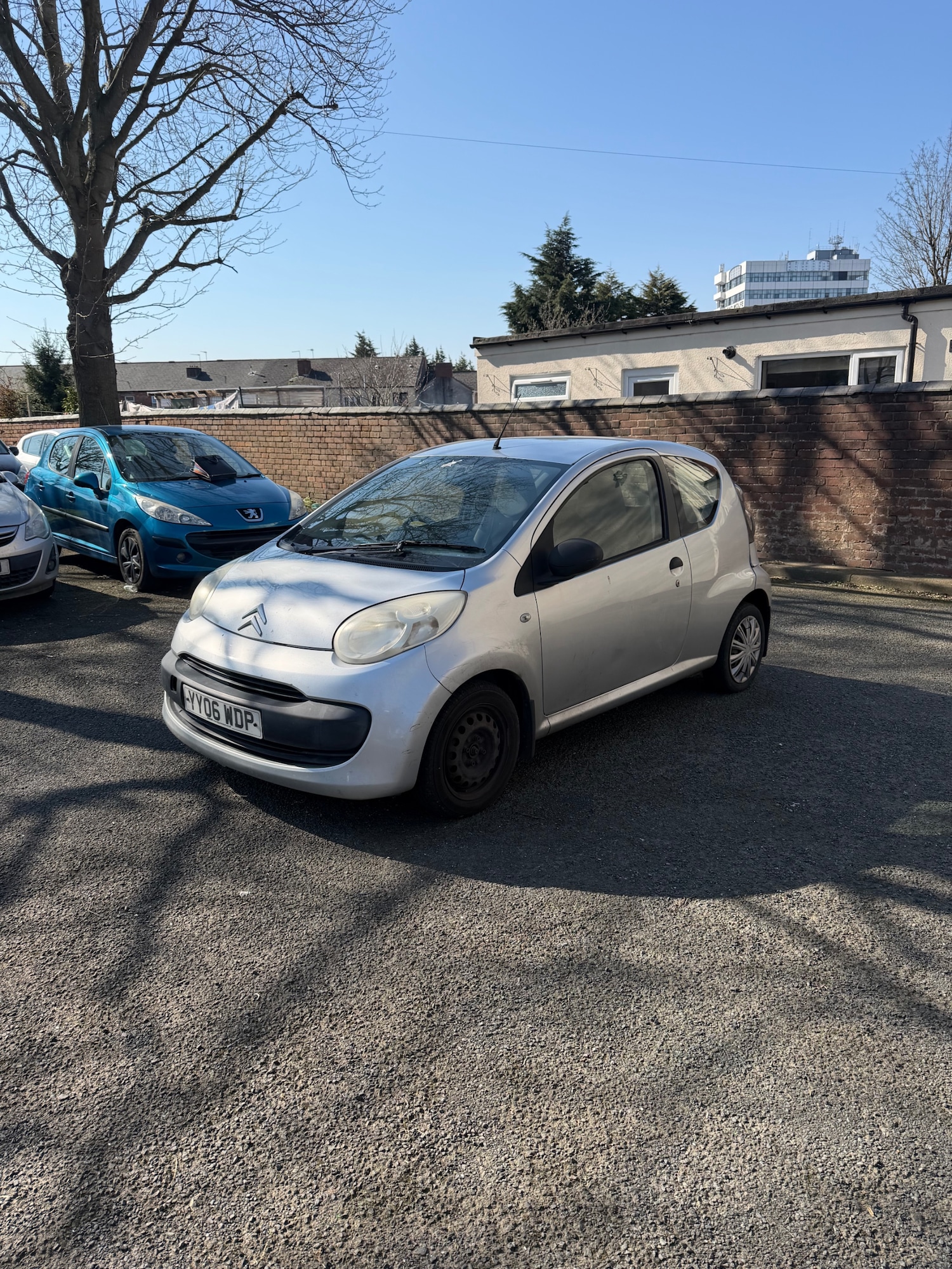Used Citroen C1 2006 for sale - 77953657: Photo 2