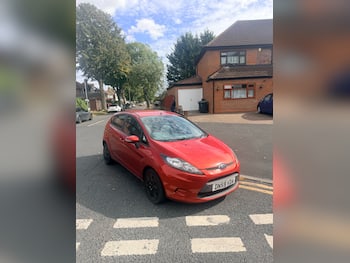 Used Ford Fiesta 2010 for sale - 79725538: Photo