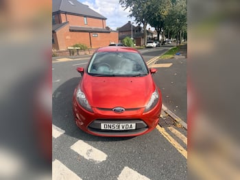 Used Ford Fiesta 2010 for sale - 79725538: Photo