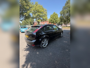 Used Ford Focus 2007 for sale - 79152479: Photo
