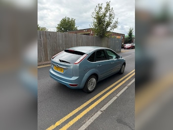 Used Ford Focus 2008 for sale - 79381914: Photo