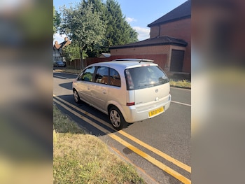 Used Vauxhall Meriva 2010 for sale - 79143705: Photo