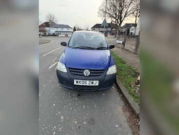 Used Volkswagen Fox 2006 for sale - 77774645: Photo