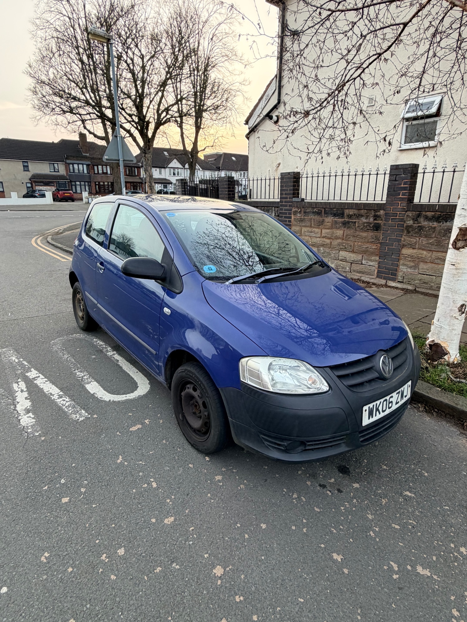 Used Volkswagen Fox 2006 for sale - 77774645: Photo 2