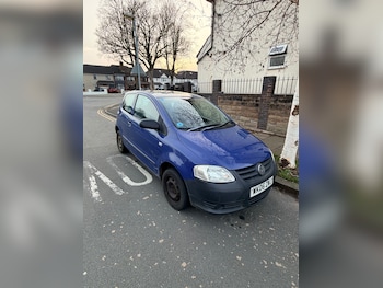 Used Volkswagen Fox 2006 for sale - 77774645: Photo