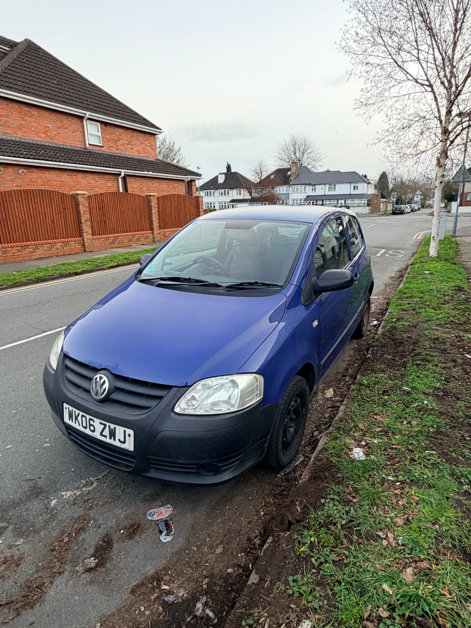 Used Volkswagen Fox 2006 for sale - 77774645: Photo 3