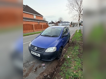 Used Volkswagen Fox 2006 for sale - 77774645: Photo