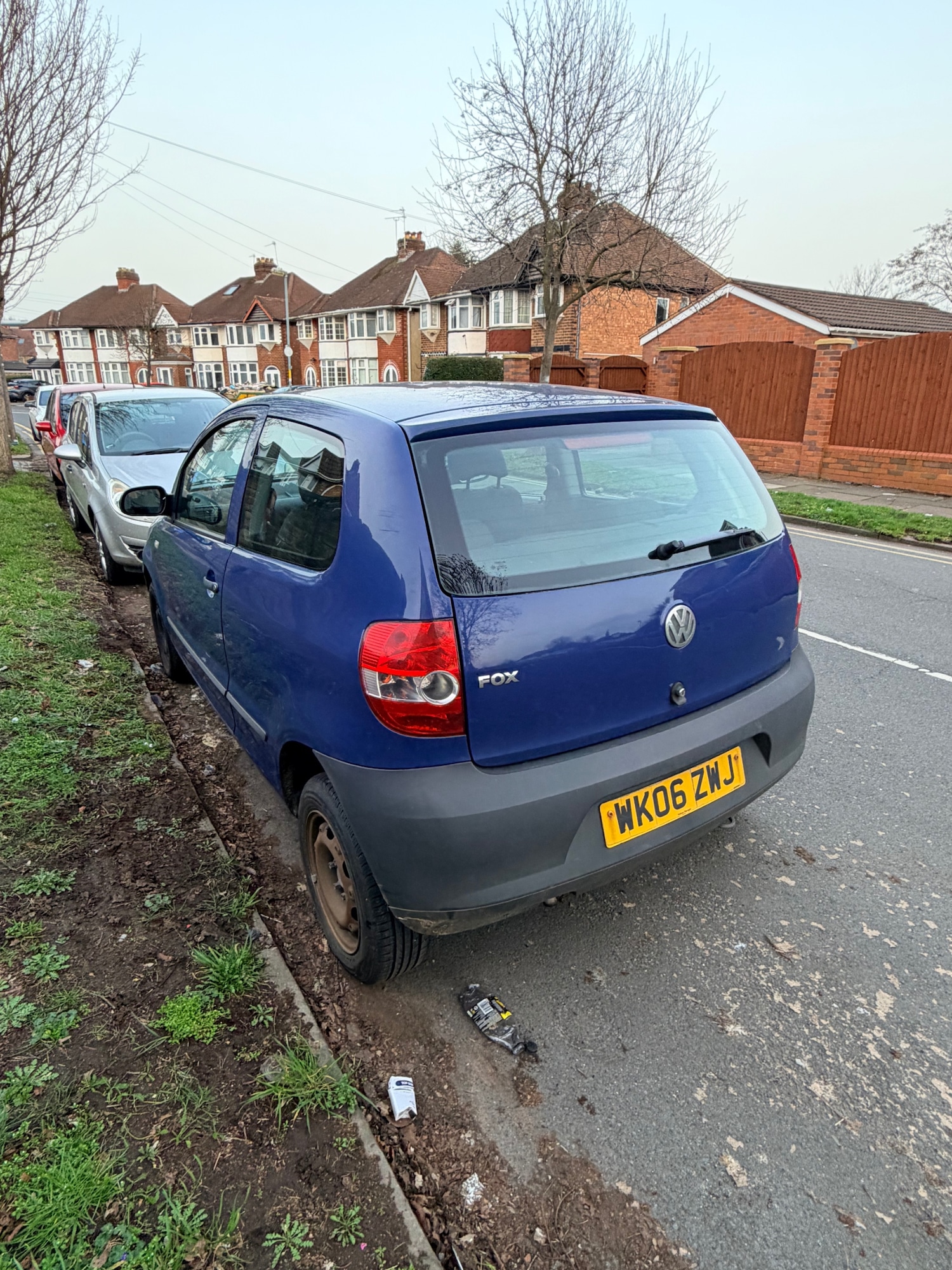Used Volkswagen Fox 2006 for sale - 77774645: Photo 4