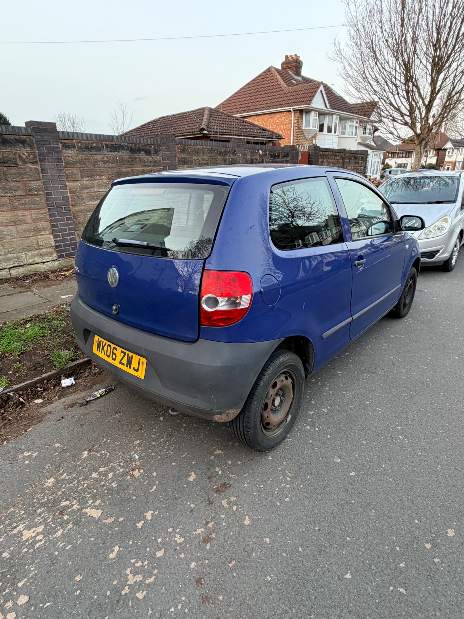 Used Volkswagen Fox 2006 for sale - 77774645: Photo 5
