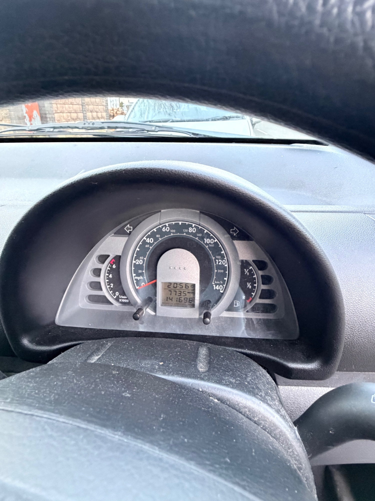 Used Volkswagen Fox 2006 for sale - 77774645: Photo 7