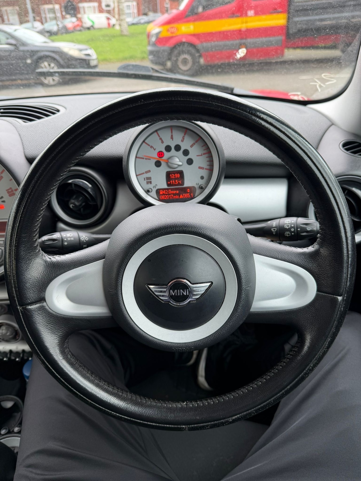 Used MINI Hatch 2008 for sale - 77872968: Photo 6