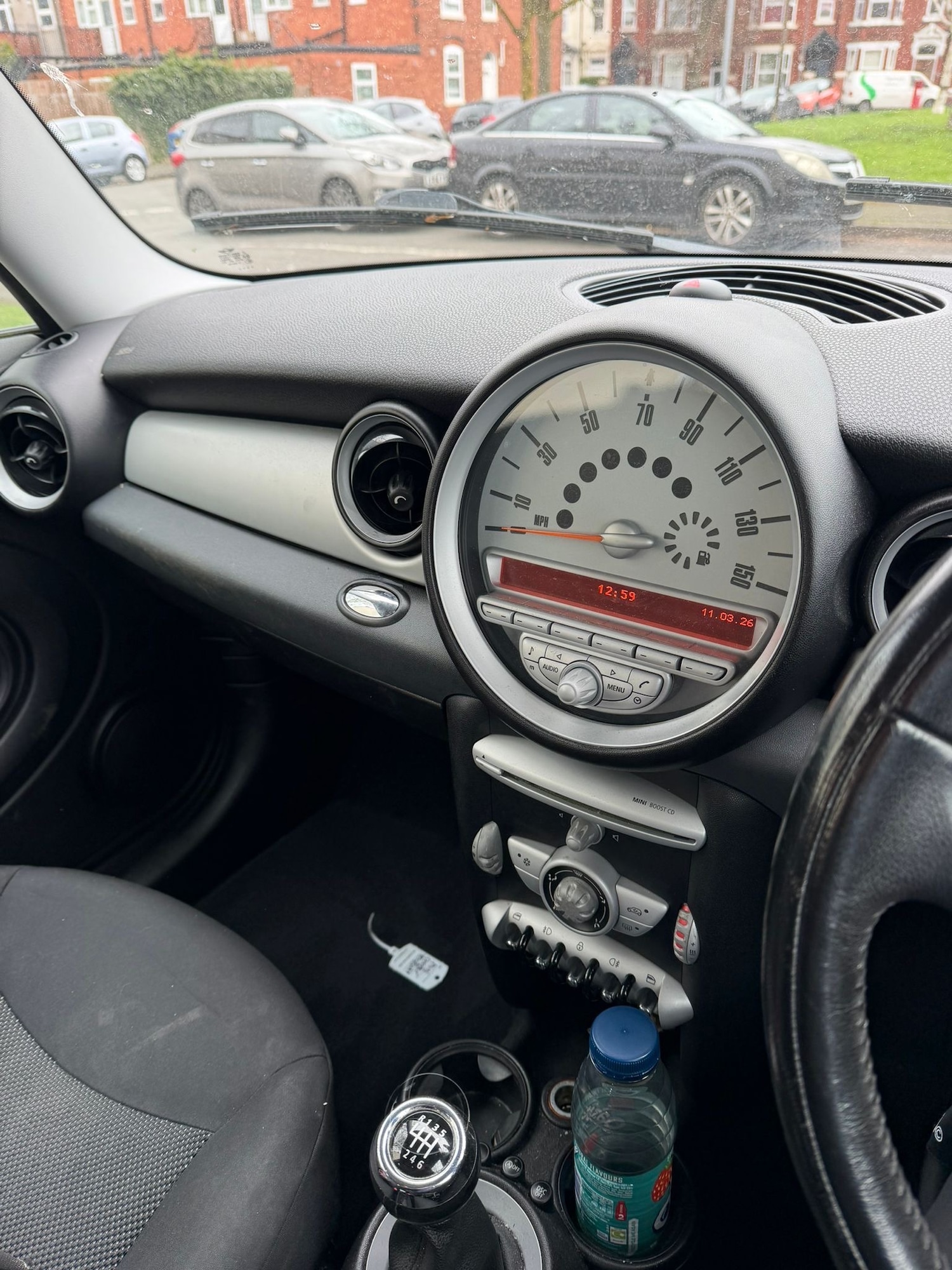 Used MINI Hatch 2008 for sale - 77872968: Photo 8