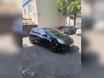 Used Vauxhall Corsa 2009 for sale - 79008171: Photo