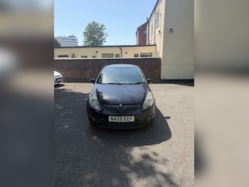 Used Vauxhall Corsa 2009 for sale - 79008171: Photo