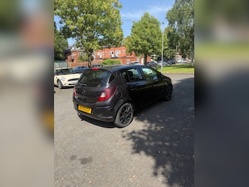 Used Vauxhall Corsa 2009 for sale - 79008171: Photo