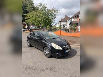 Used Vauxhall Corsa 2007 for sale - 79663964: Photo