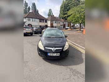 Used Vauxhall Corsa 2007 for sale - 79663964: Photo