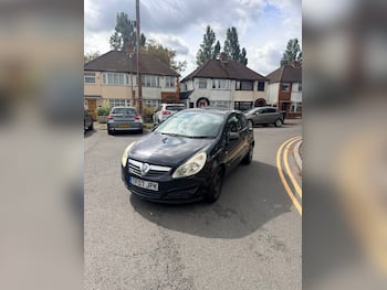 Used Vauxhall Corsa 2007 for sale - 79663964: Photo