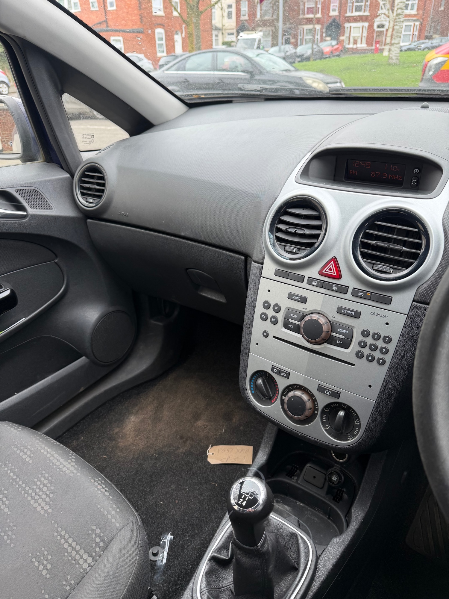 Used Vauxhall Corsa 2011 for sale - 77847460: Photo 10