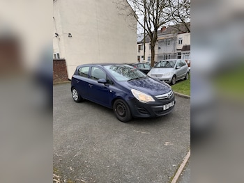Used Vauxhall Corsa 2011 for sale - 77847460: Photo
