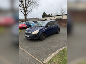 Used Vauxhall Corsa 2011 for sale - 77847460: Photo