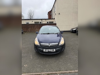 Used Vauxhall Corsa 2011 for sale - 77847460: Photo