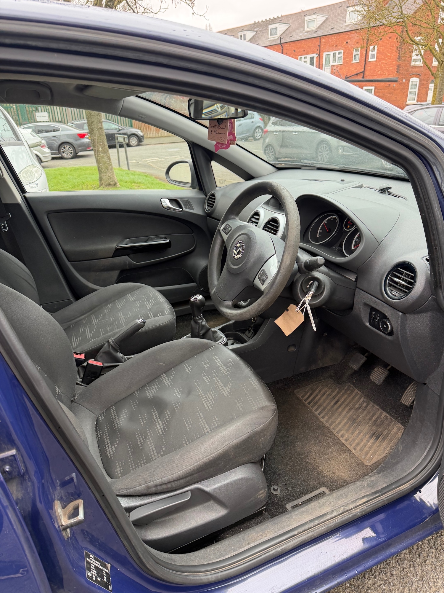 Used Vauxhall Corsa 2011 for sale - 77847460: Photo 8