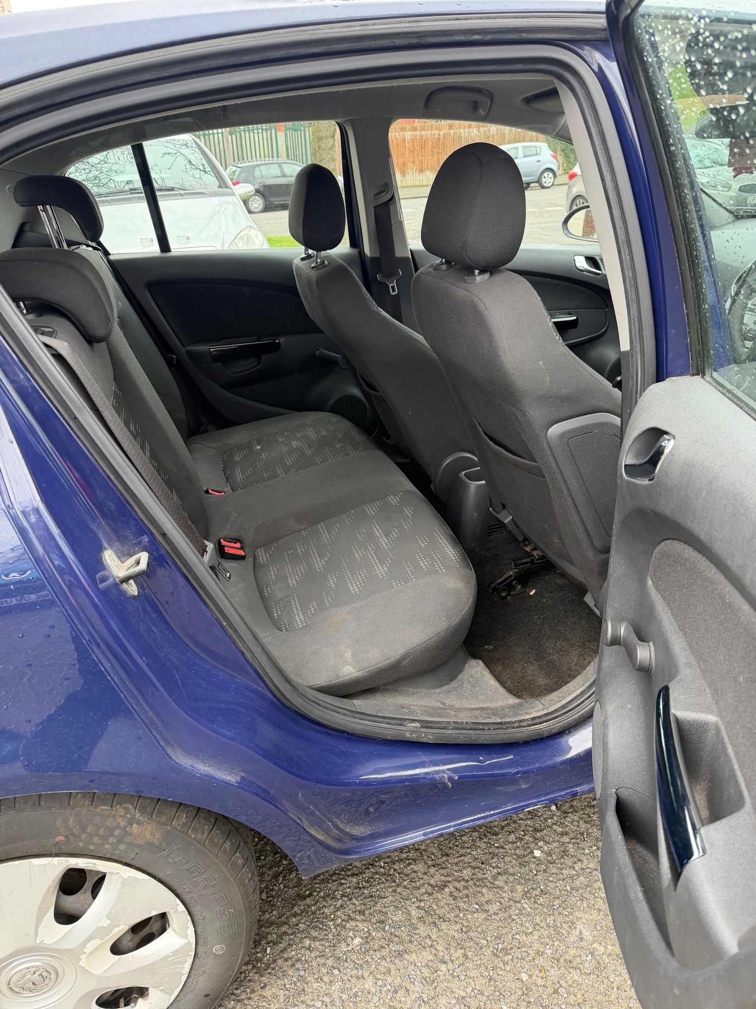 Used Vauxhall Corsa 2011 for sale - 77847460: Photo 9