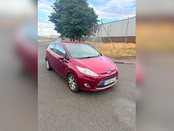 Used Ford Fiesta 2009 for sale - 79120598: Photo