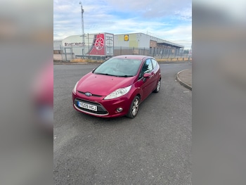 Used Ford Fiesta 2009 for sale - 79120598: Photo