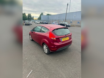 Used Ford Fiesta 2009 for sale - 79120598: Photo