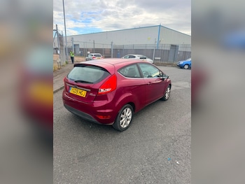 Used Ford Fiesta 2009 for sale - 79120598: Photo
