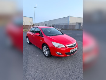 Used Vauxhall Astra 2012 for sale - 79038552: Photo