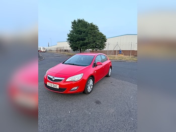Used Vauxhall Astra 2012 for sale - 79038552: Photo