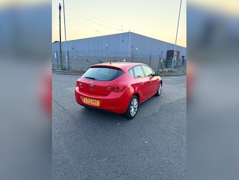Used Vauxhall Astra 2012 for sale - 79038552: Photo