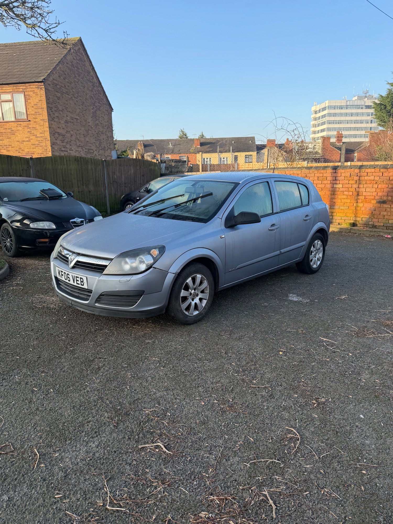Used Vauxhall Astra 2006 for sale - 77792666: Photo 2