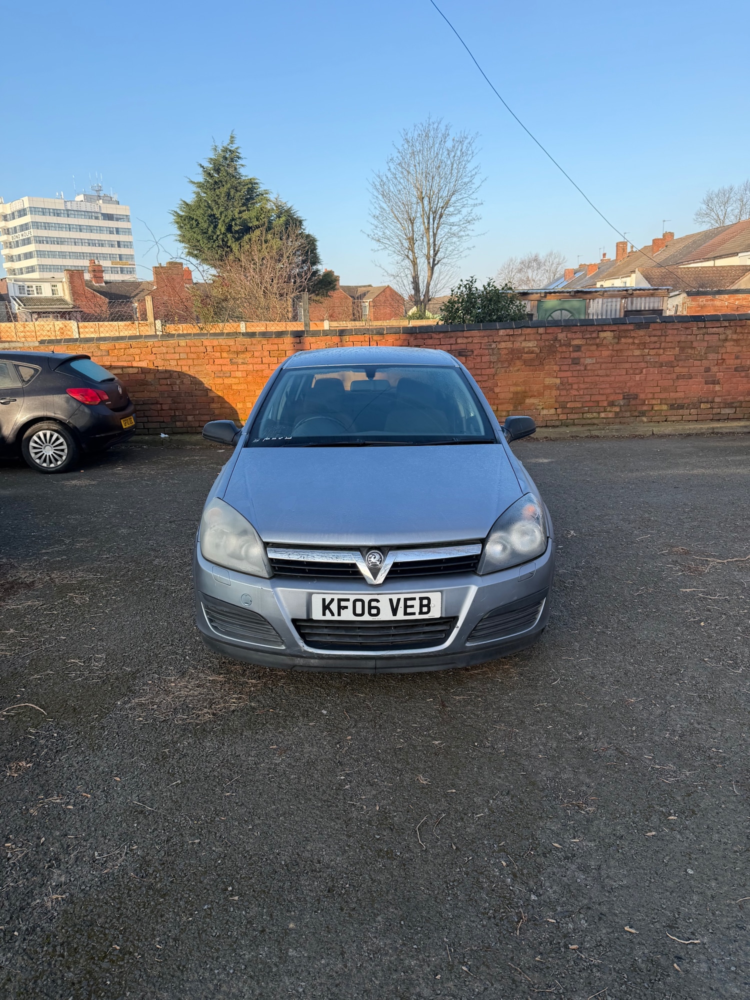 Used Vauxhall Astra 2006 for sale - 77792666: Photo 3