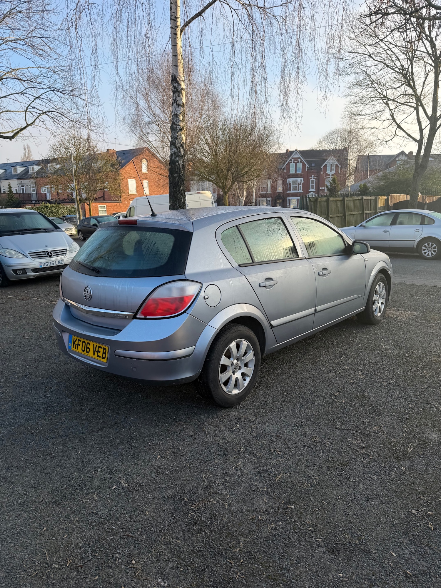 Used Vauxhall Astra 2006 for sale - 77792666: Photo 4