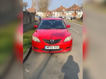 Mazda Mazda3 feature image