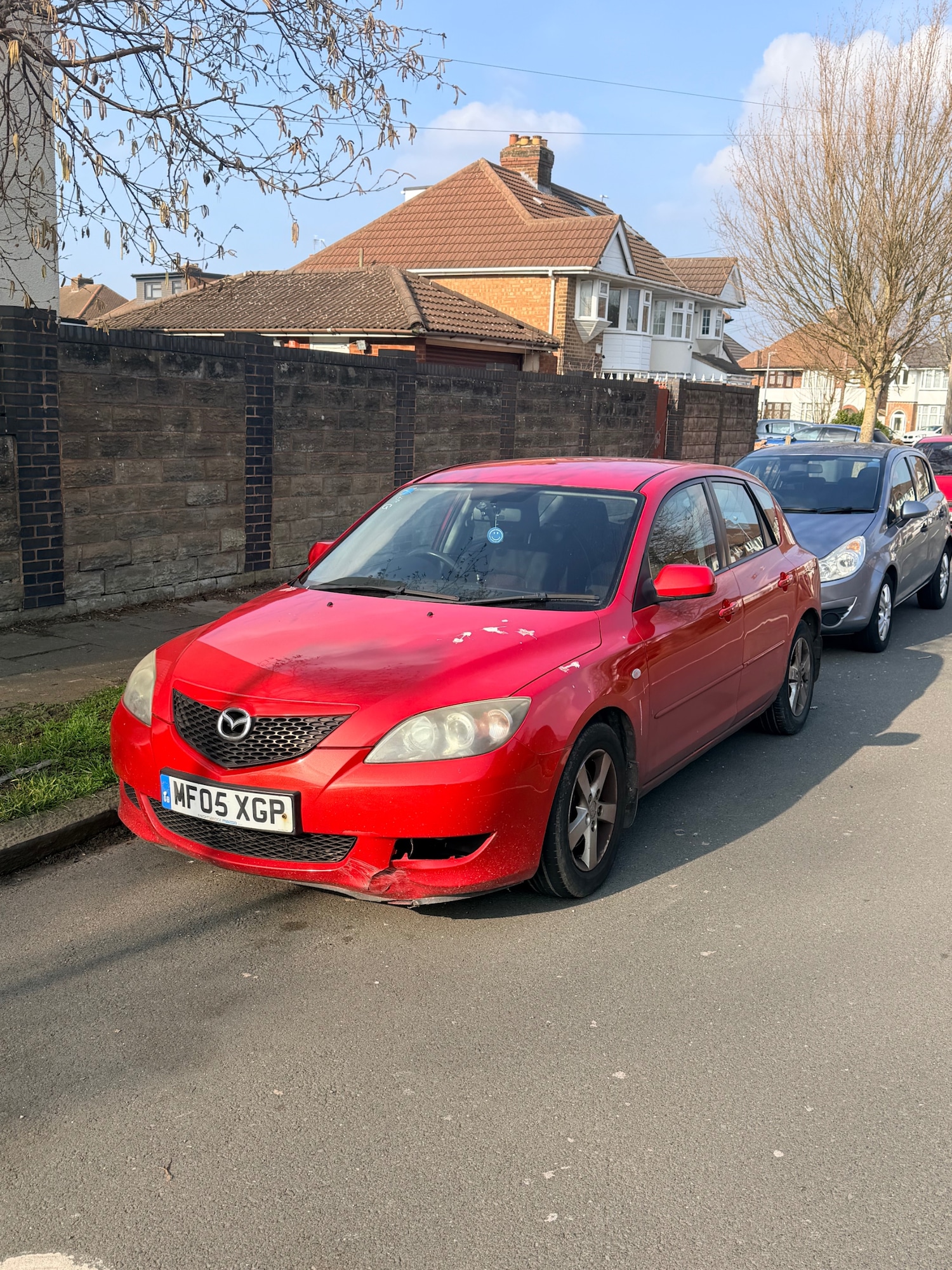 Used Mazda Mazda3 2005 for sale - 77983431: Photo 2
