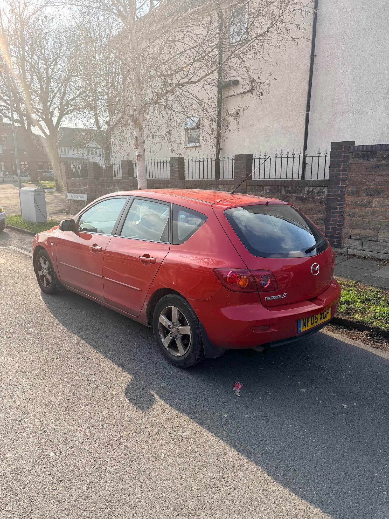 Used Mazda Mazda3 2005 for sale - 77983431: Photo 3