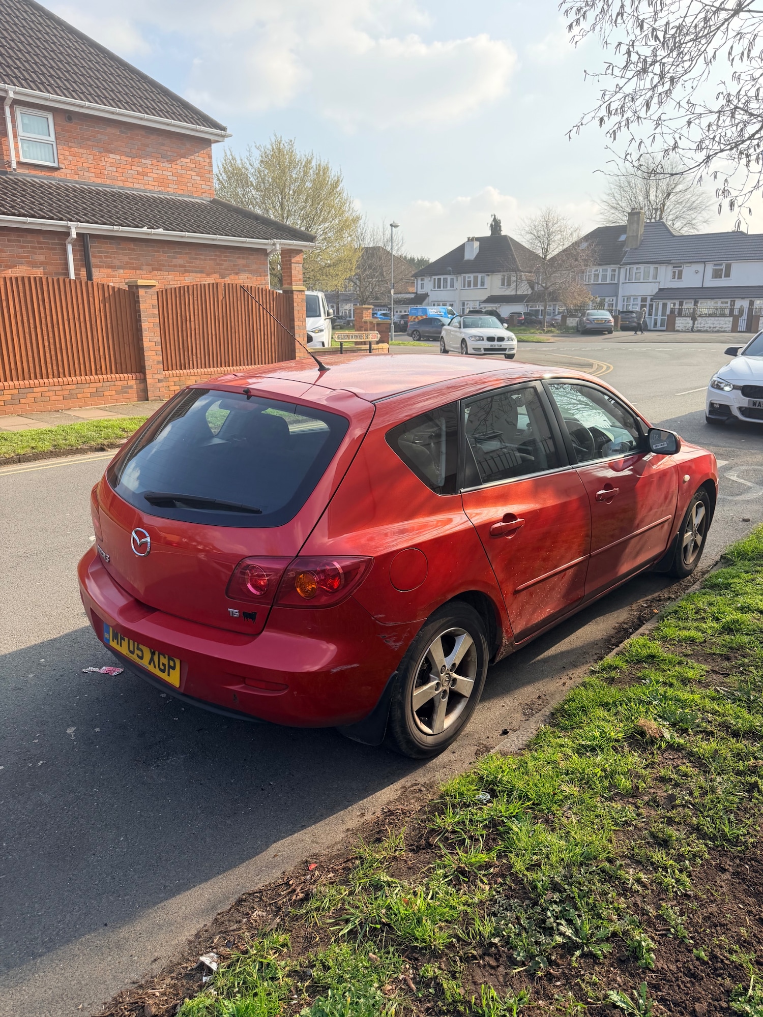 Used Mazda Mazda3 2005 for sale - 77983431: Photo 4