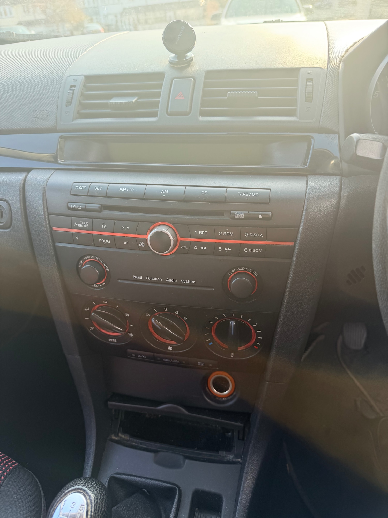 Used Mazda Mazda3 2005 for sale - 77983431: Photo 6